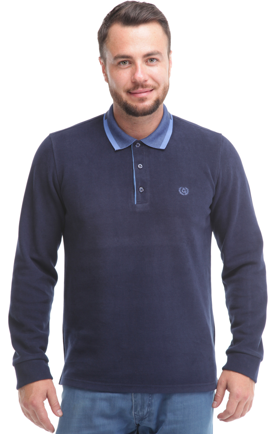 Свитшот-поло муж (АРТ. м.1650)