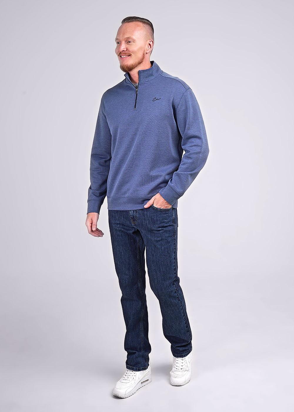 Джемпер муж (АРТ. 442453/19ииж_п)