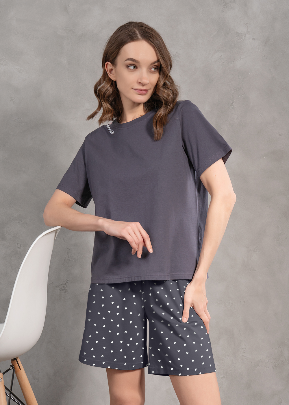 Шорты жен (АРТ. LSH14-1126у)