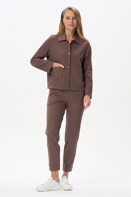 Куртка жен (АРТ. F0600-O82.6S13)