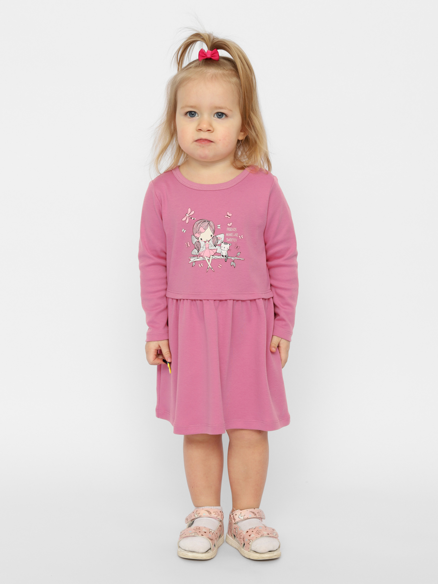 Платье дев CRB (АРТ. CSNG 63417)