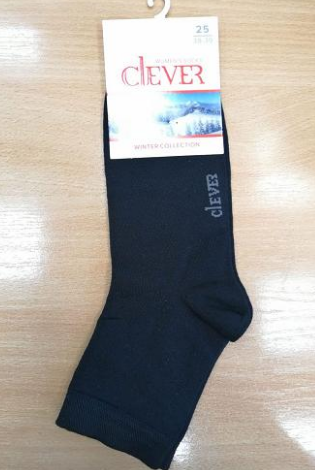 Носки жен Clever (АРТ. Д200ш)
