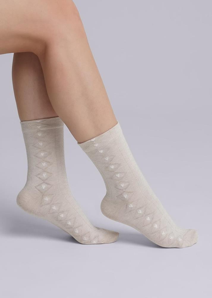 Носки жен (АРТ. Д2323)