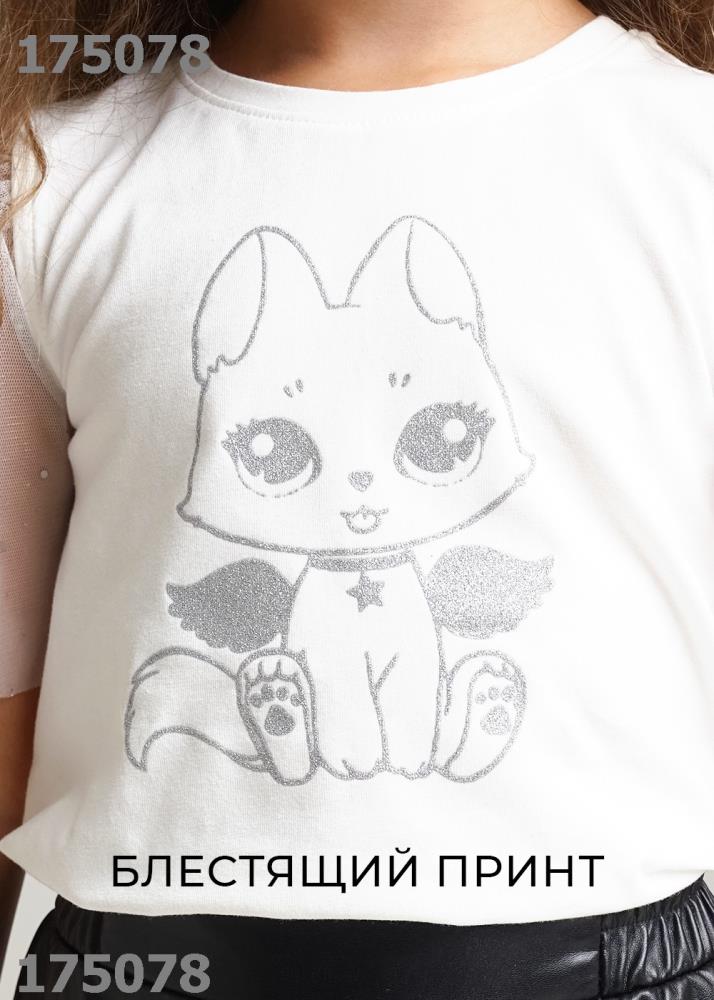 Джемпер дев (АРТ. 736404/68г_п2)