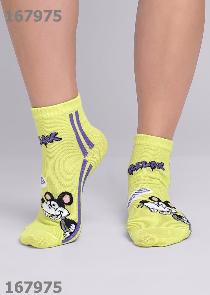 Носки дет (АРТ. С1376)