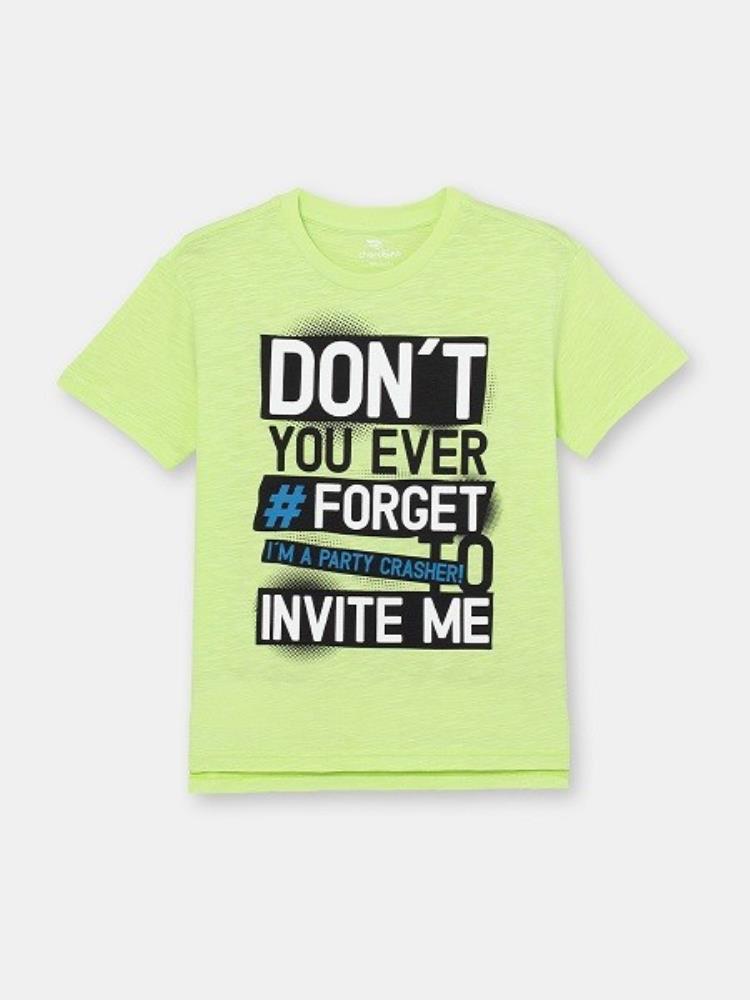 Футболка мал (АРТ. CSJB 63070)