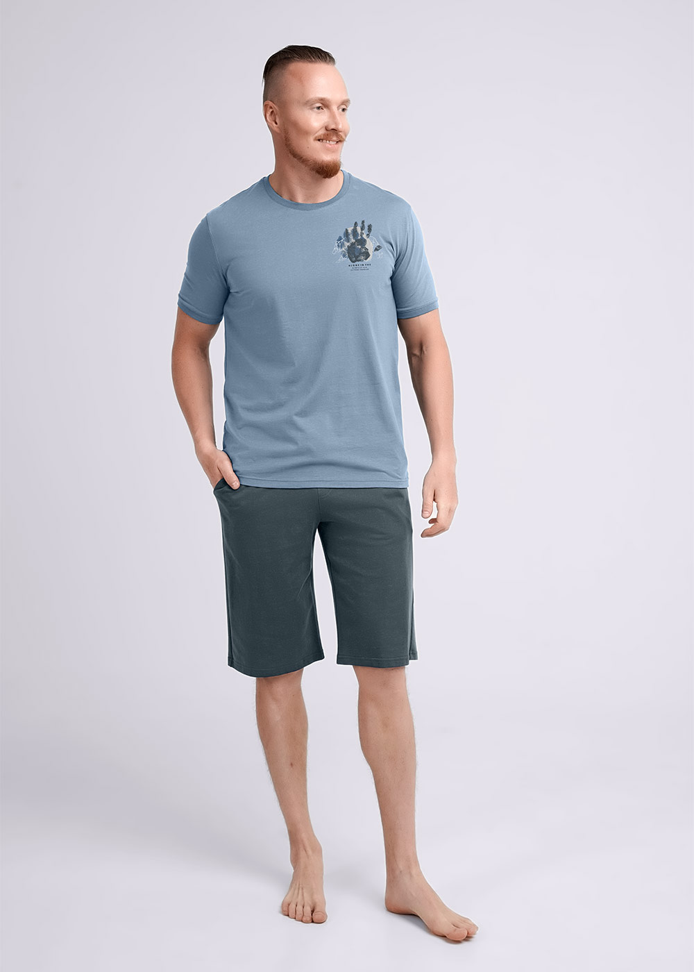 Футболка муж (АРТ. MHP440522/1)