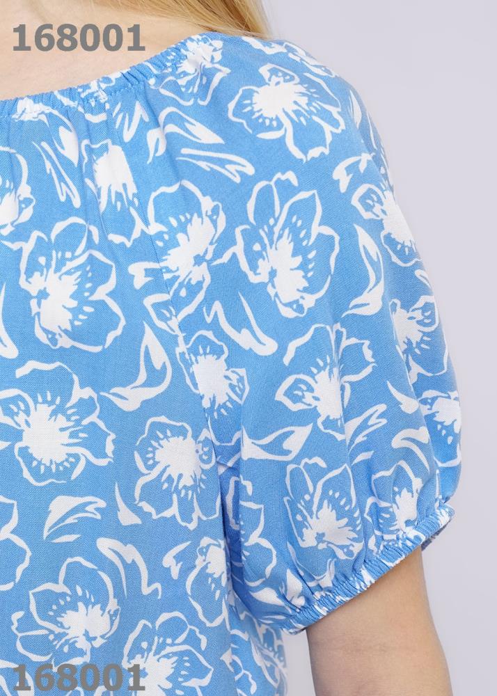 Блузка дев Clever (АРТ. 832855/59штн)