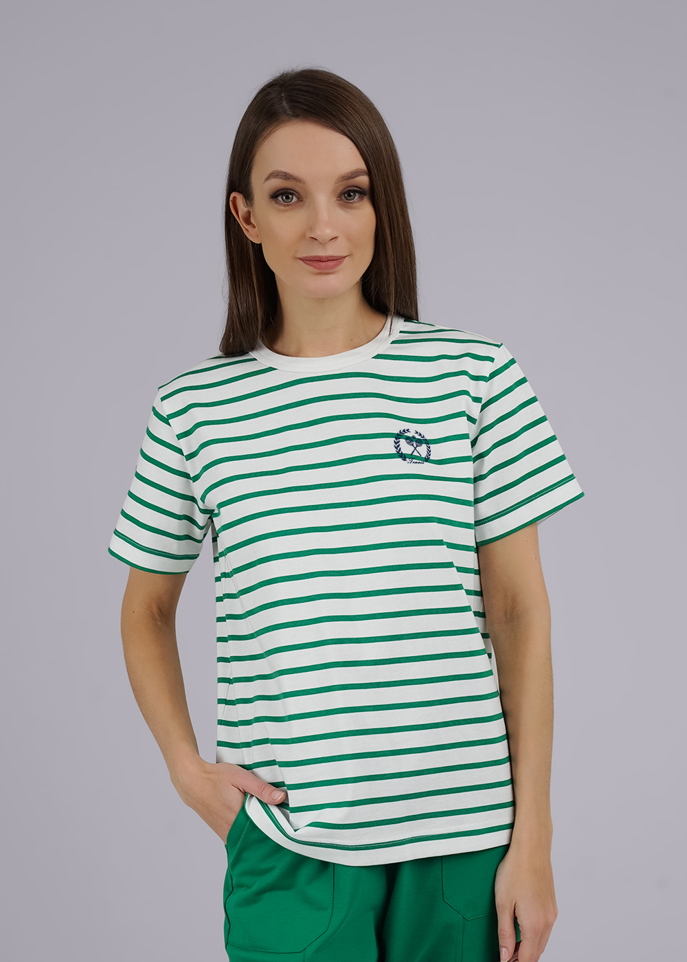 Футболка жен (АРТ. LF24-1099)