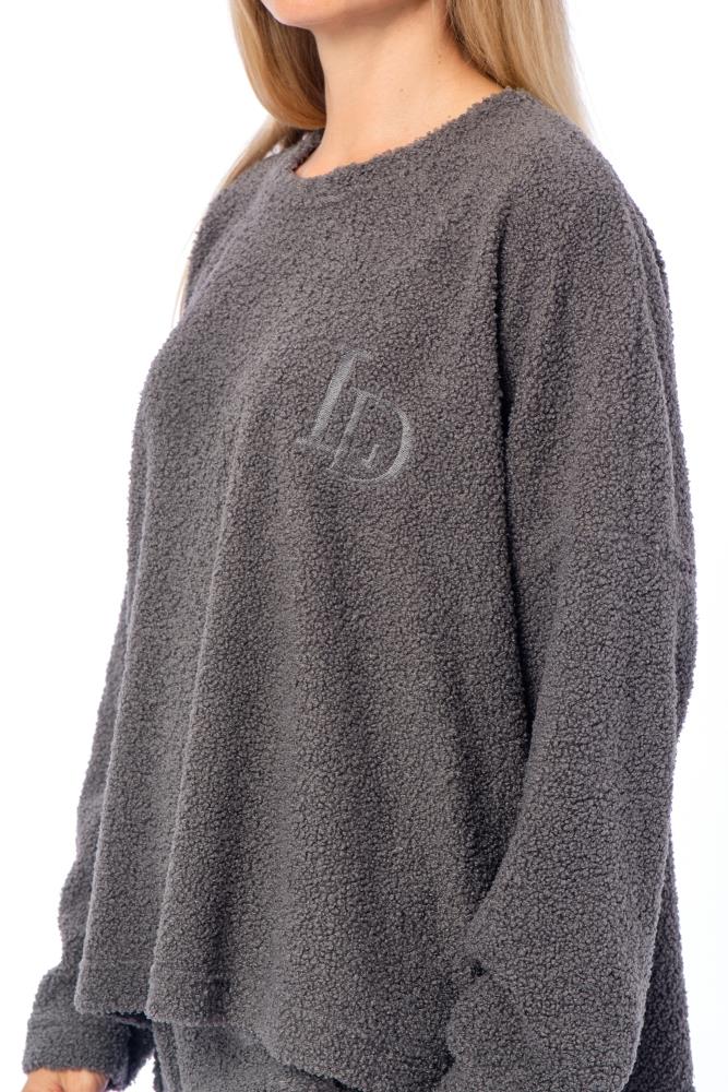 Толстовка жен (АРТ. LS.3125-3MB14)