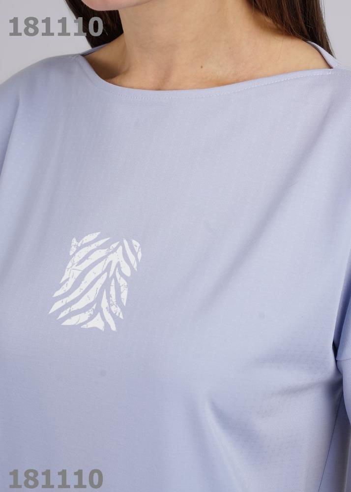 Футболка жен (АРТ. 246512/133ио_п)