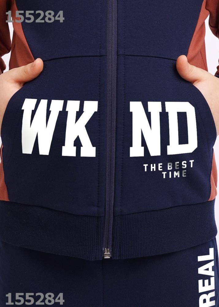 Куртка мал Clever (АРТ. 825618/28у_п)