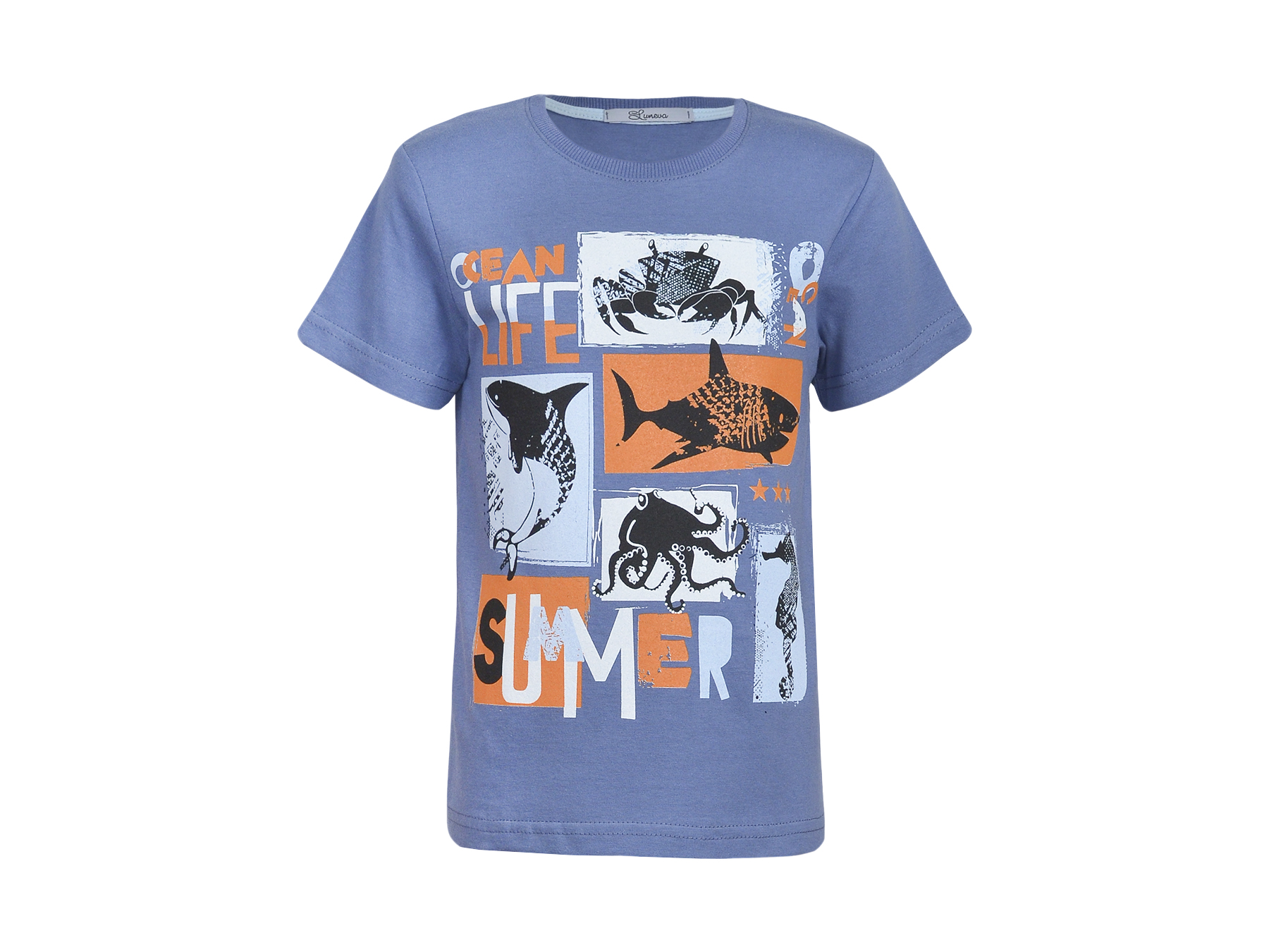 Футболка мал (АРТ. 5-70-5)