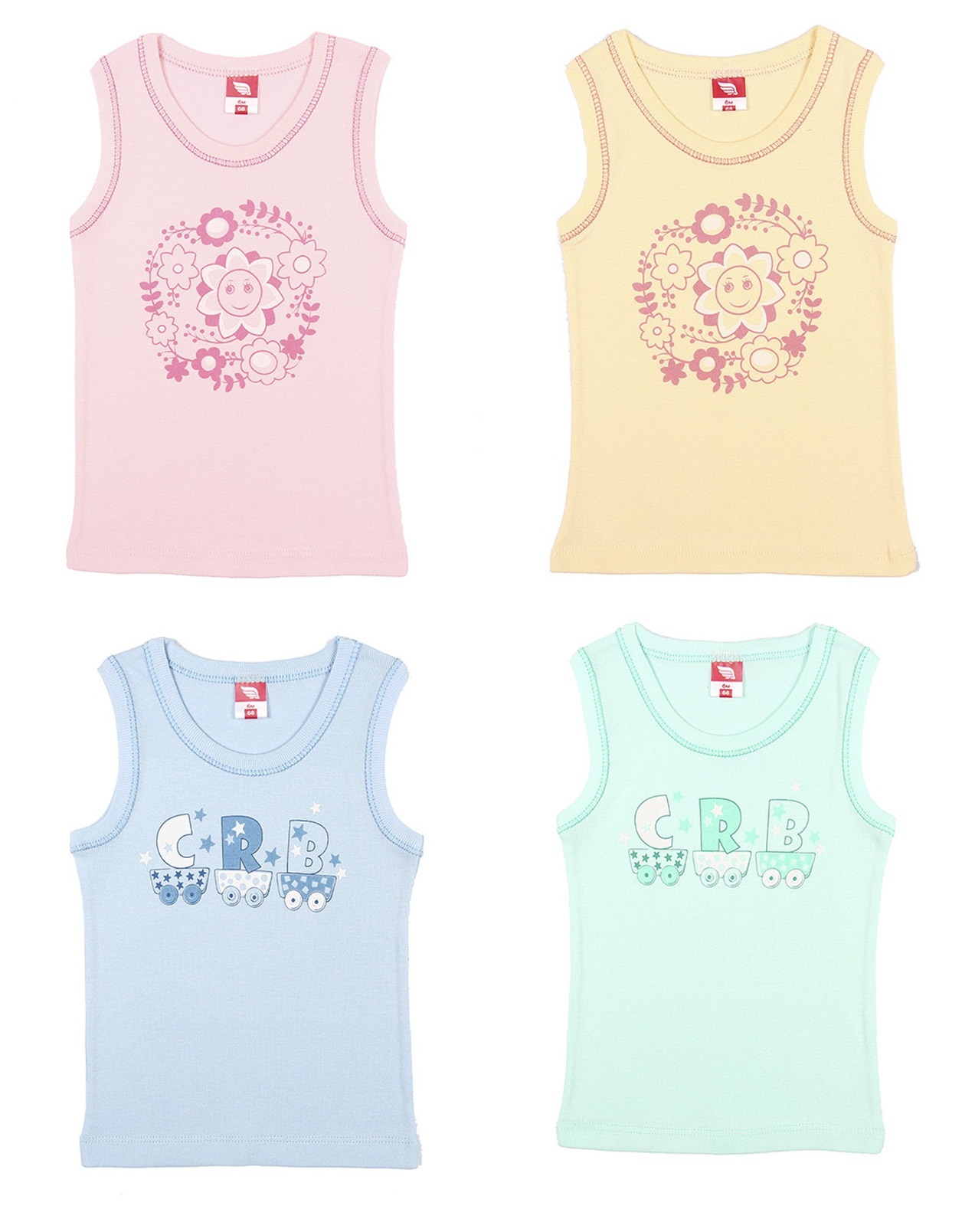 Майка яс (АРТ. CAB 2258)