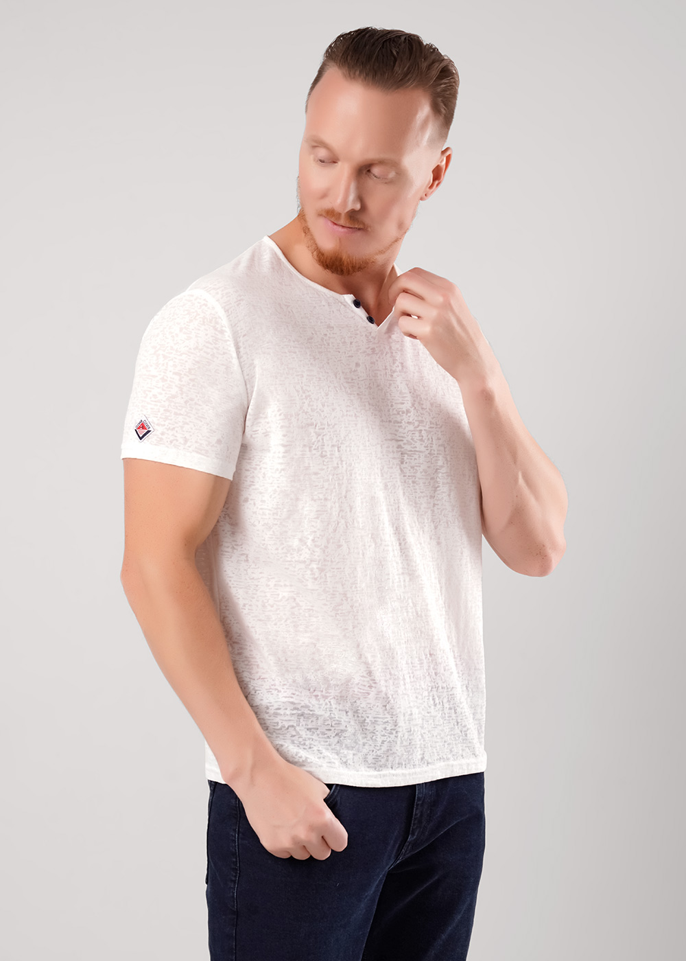 Джемпер муж   (АРТ. 562202/01хэ)