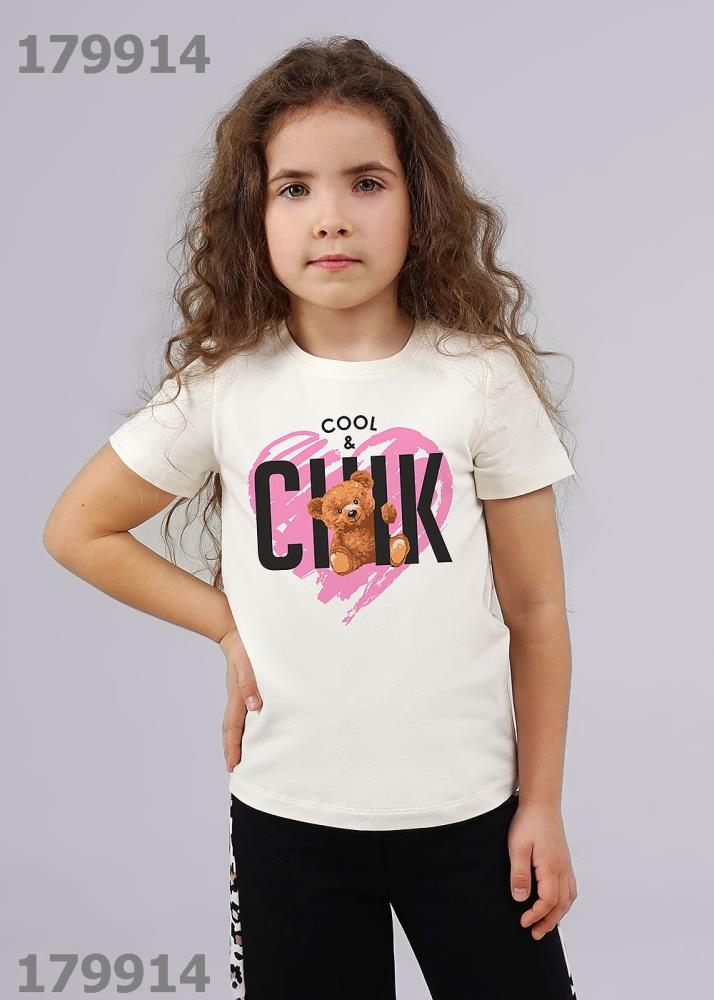 Футболка дев (АРТ. 845495/74г_п1)