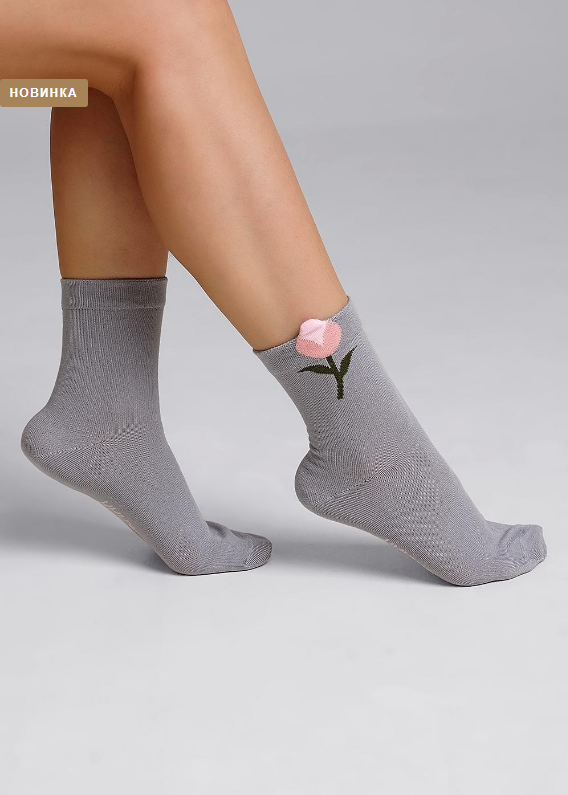 Носки жен (АРТ. Д5421)