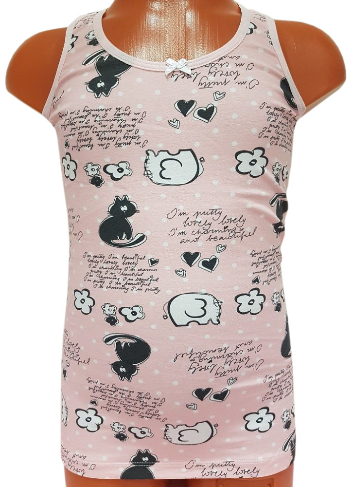 Майка дев MISS BEATIFUL (АРТ. 1104)