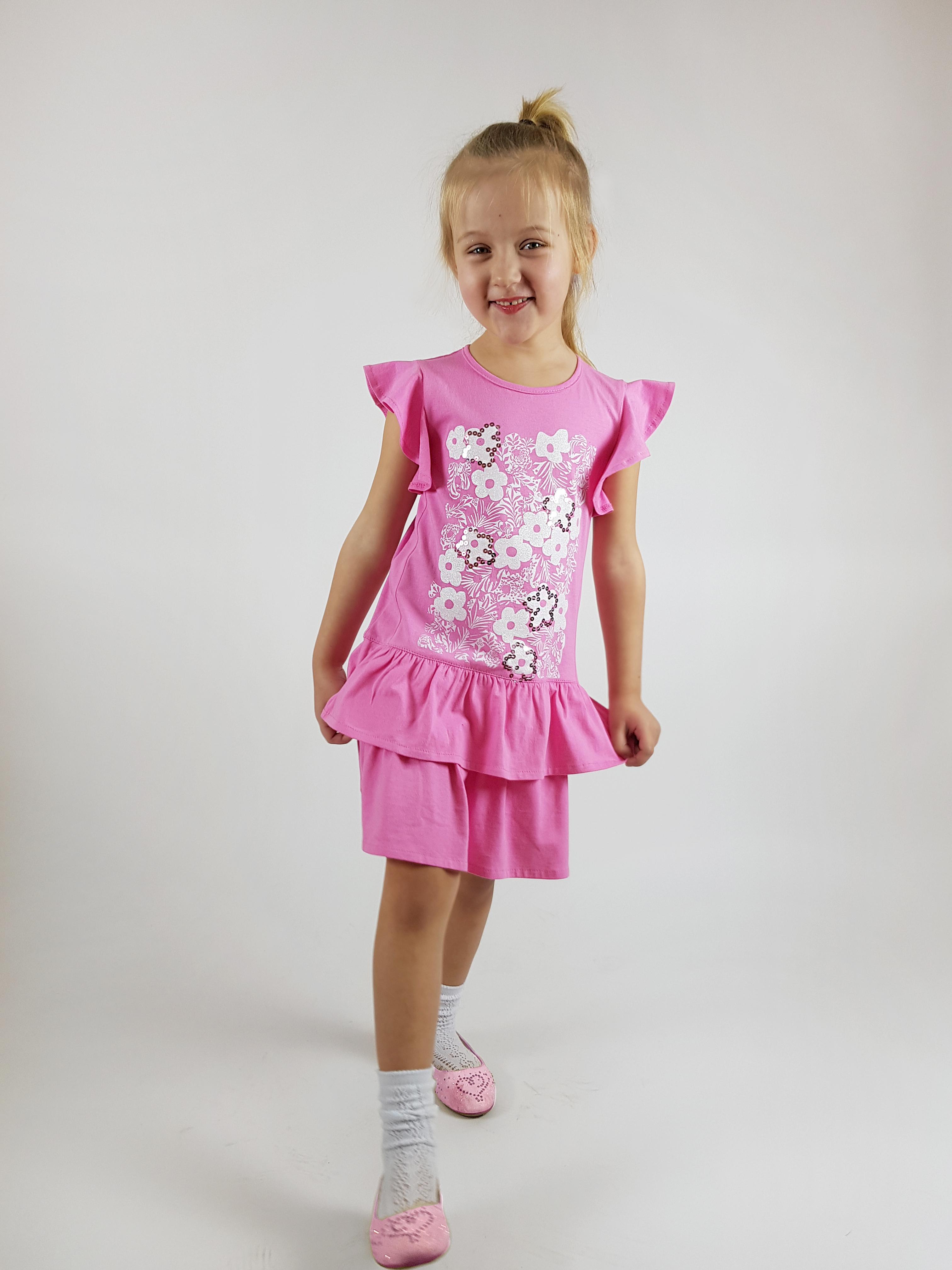 Платье дев (АРТ. 11-208-1)