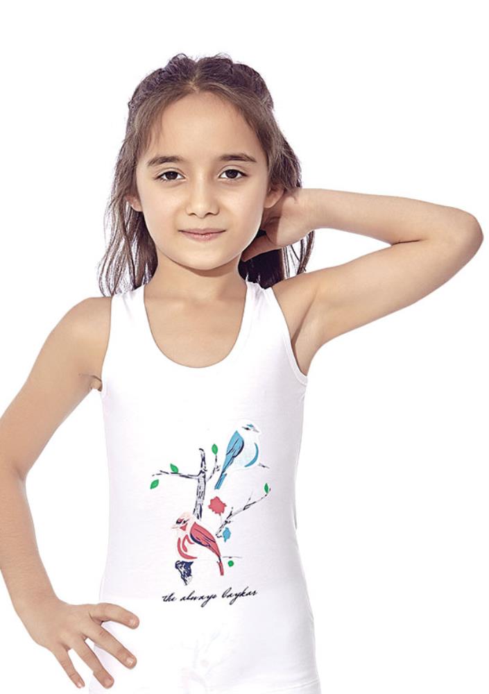 Майка для девочки (АРТ. 4436)