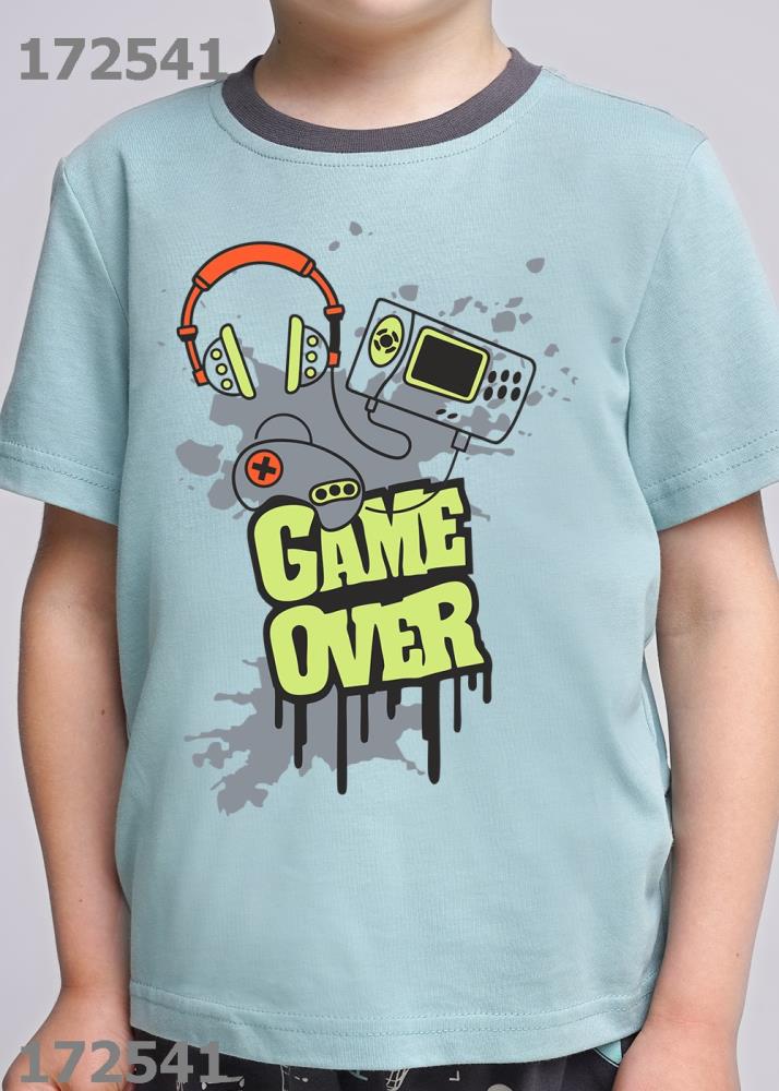 Пижама мал (АРТ. 909500кд_п)