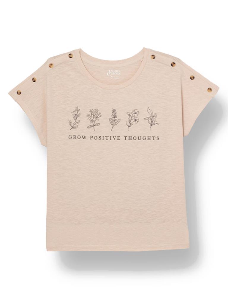 Футболка жен (АРТ. FSLW 60160)