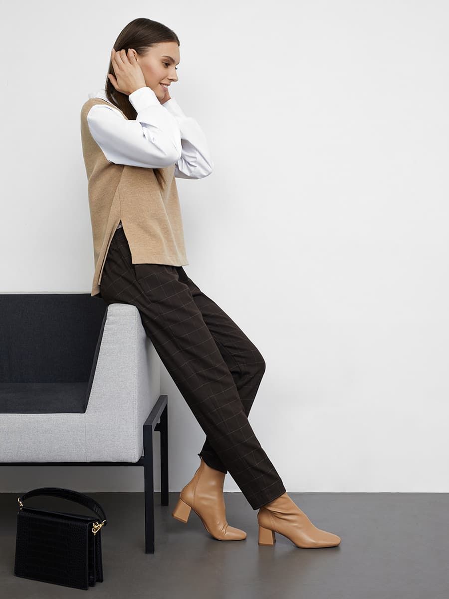 Брюки жен (АРТ. 182360)