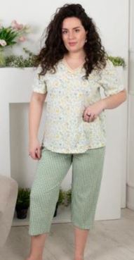Пижама жен   (АРТ. 650103)