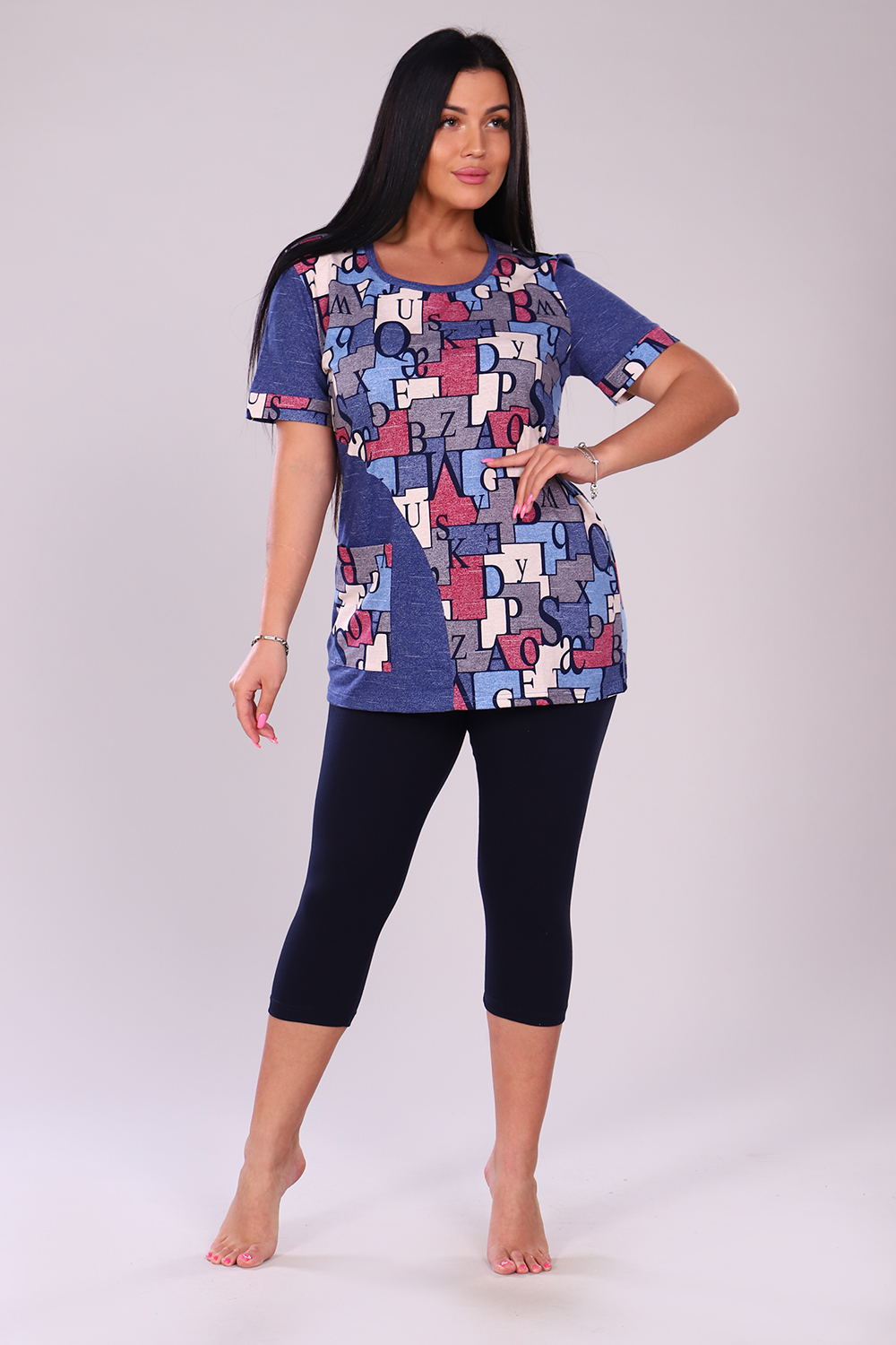 Костюм жен (АРТ. 27035)