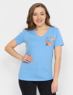 Футболка жен (АРТ. FSMW 60254)