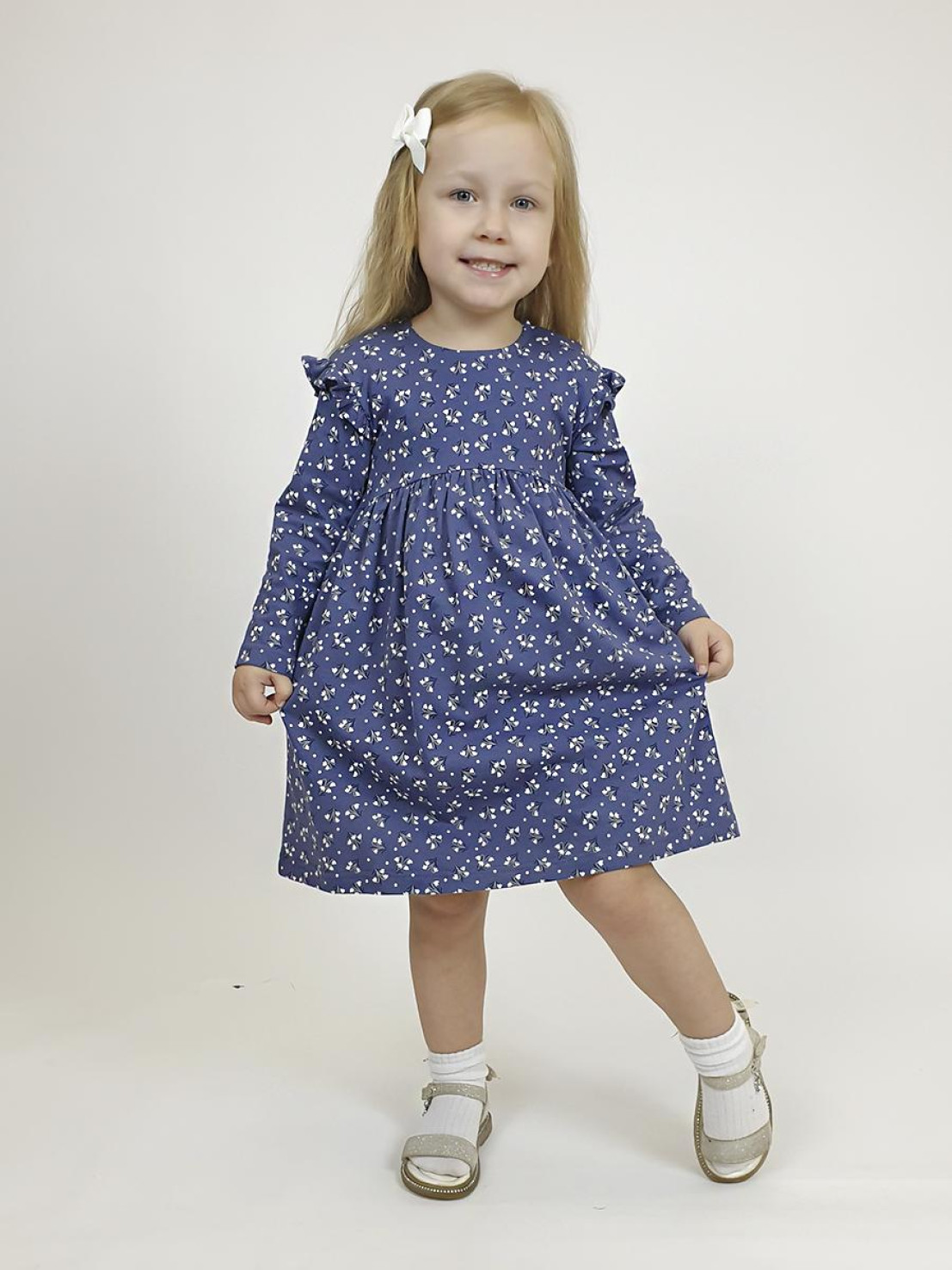 Платье дев (АРТ. 9-93-4)