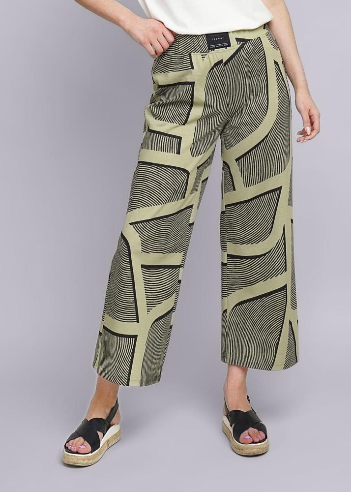 Брюки жен (АРТ. LTR23-1067)