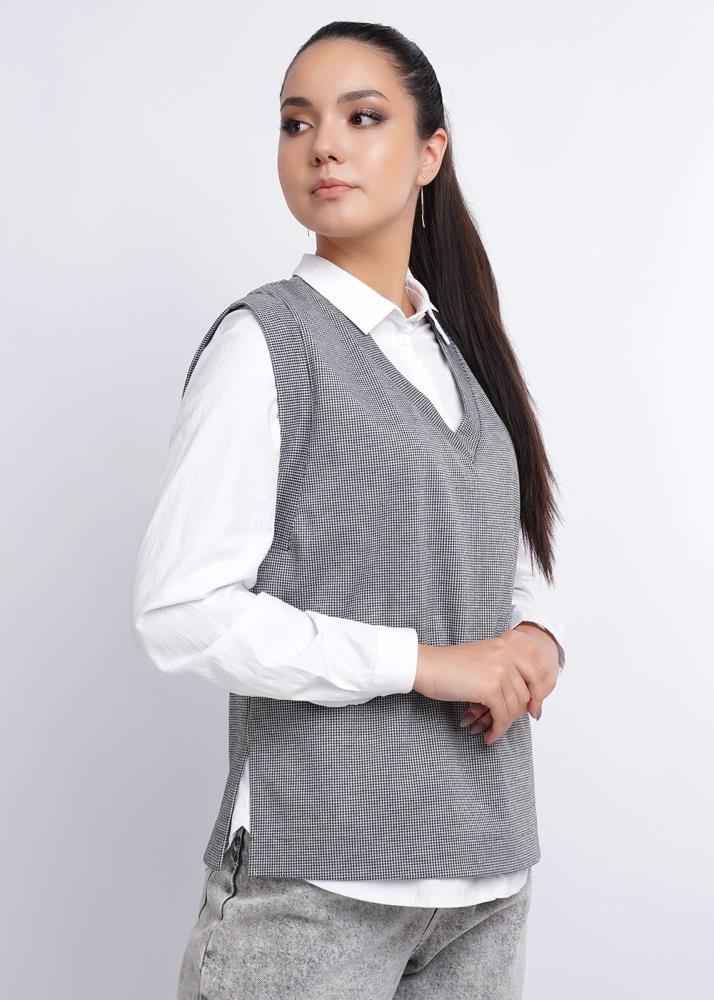 Жилет жен  Clever (АРТ. 126102/94ввэ)