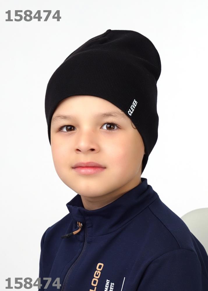 Шапка дет Clever (АРТ. 425709ш)