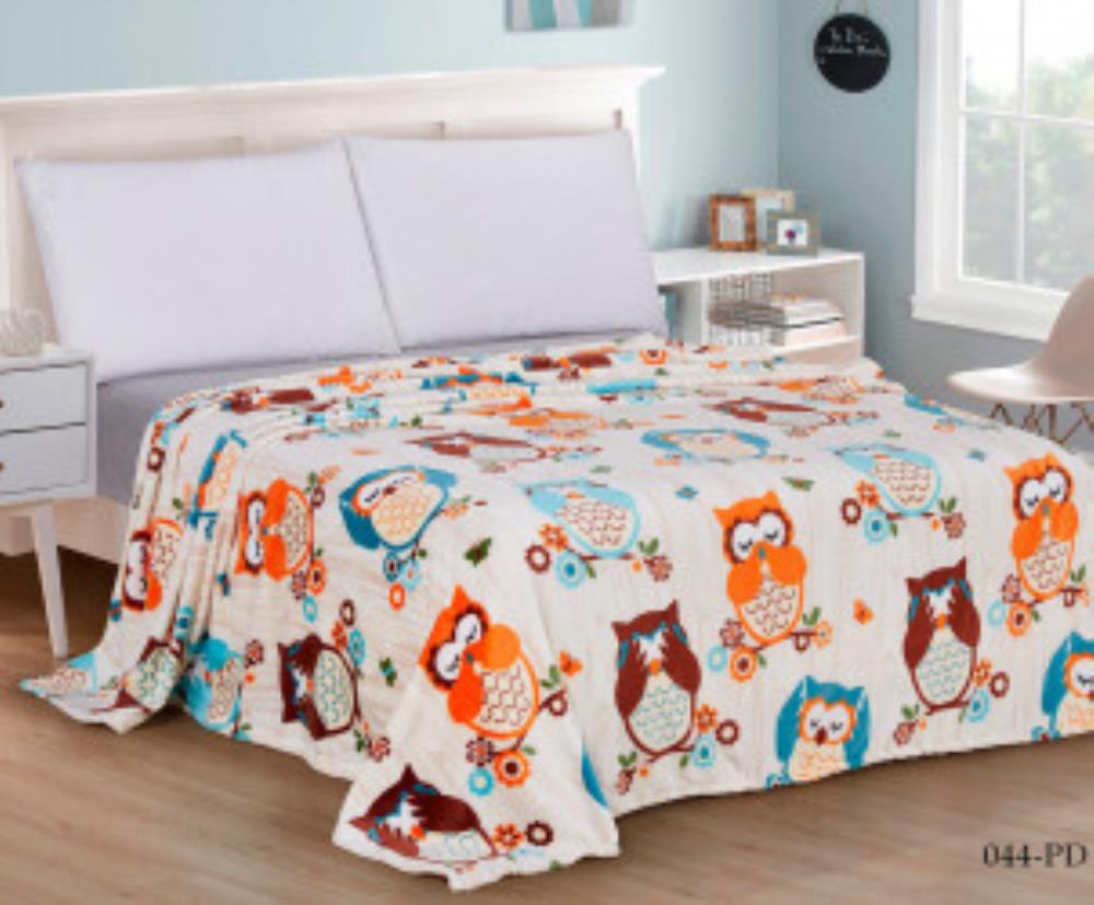 Покрывало 1,5 велсофт (АРТ. Ф-332)