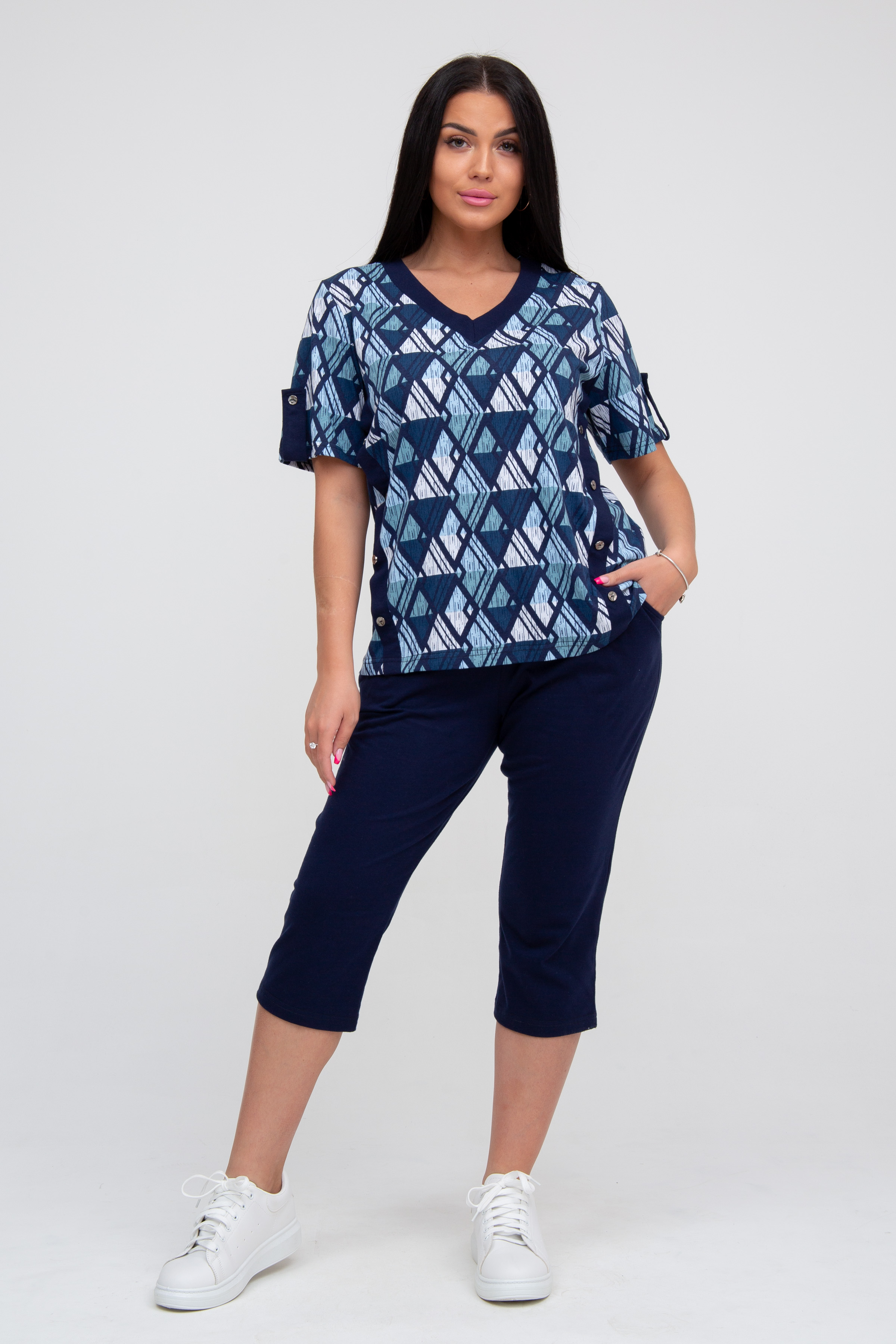 Костюм жен (АРТ. 1627/1)