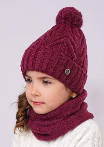 Шапка дет (АРТ. 713172ап)