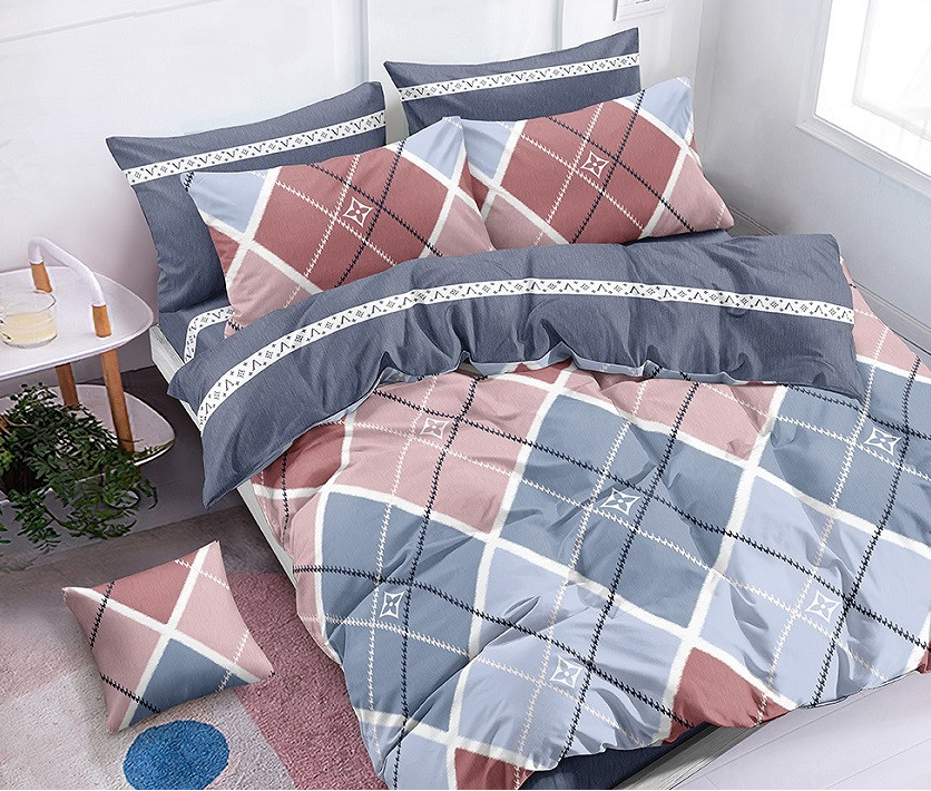 КПБ 2-х сп поплин (АРТ. ПВ9-1223)