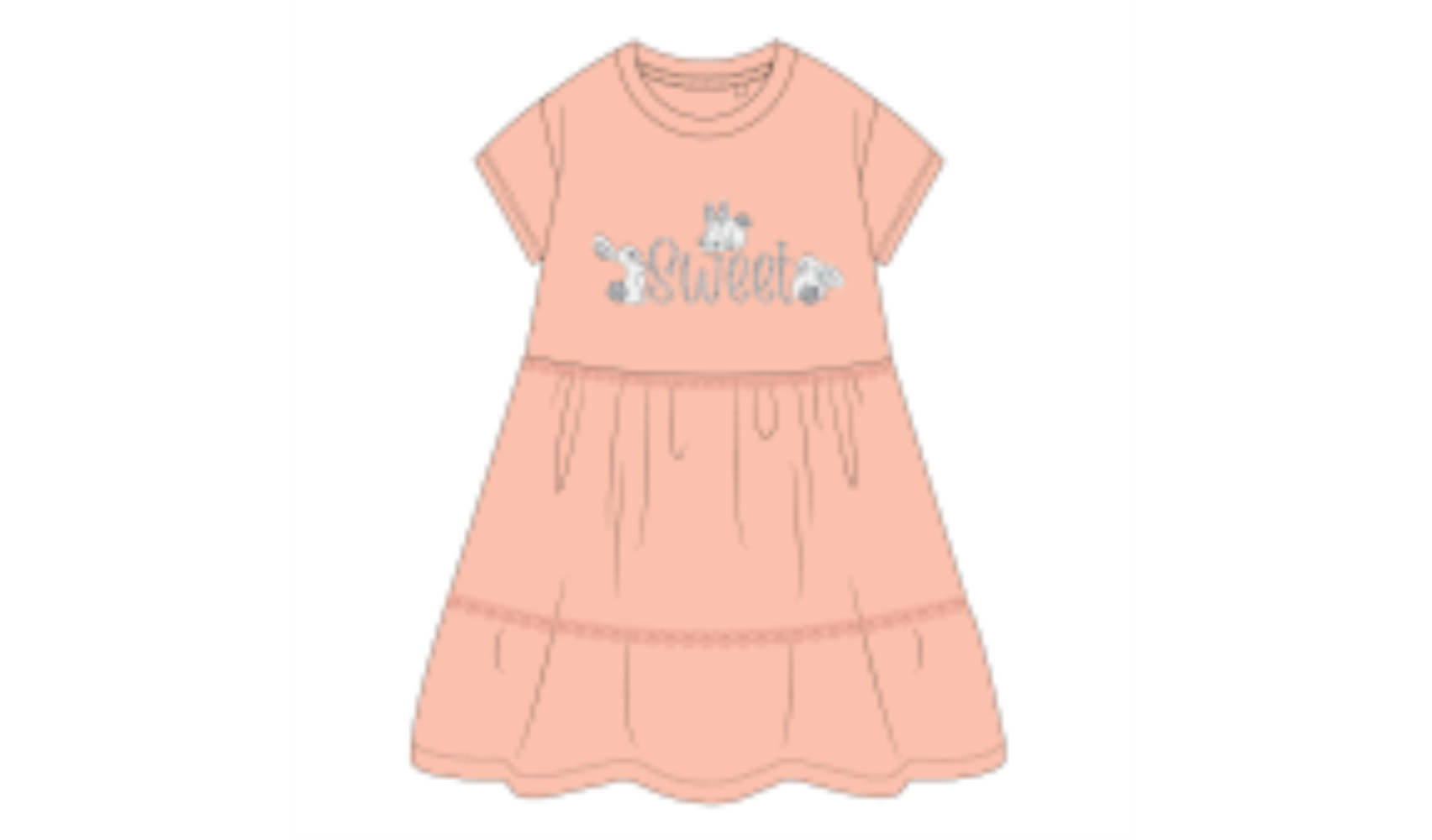 Платье дев Cherubino (АРТ. CWKG 63333)