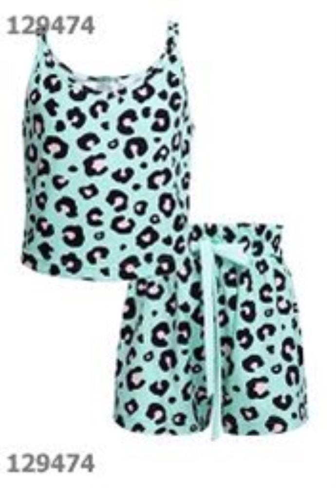 Пижама дев  Clever (АРТ. 904785кдн)