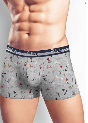 Трусы муж  Clever (АРТ. MSH404211)