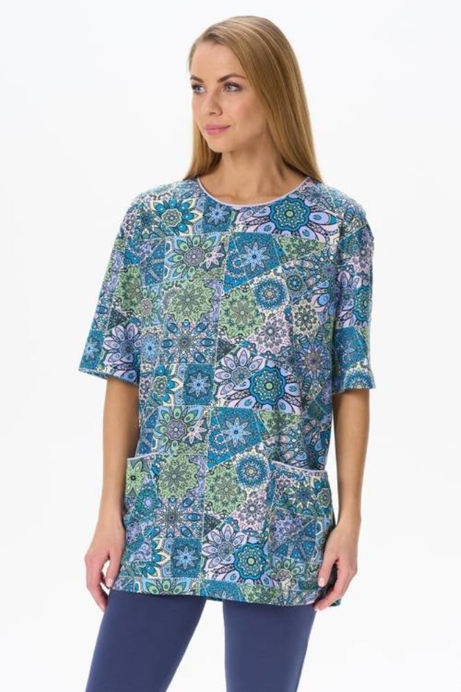 Туника жен (АРТ. T0072-F50.3S11)