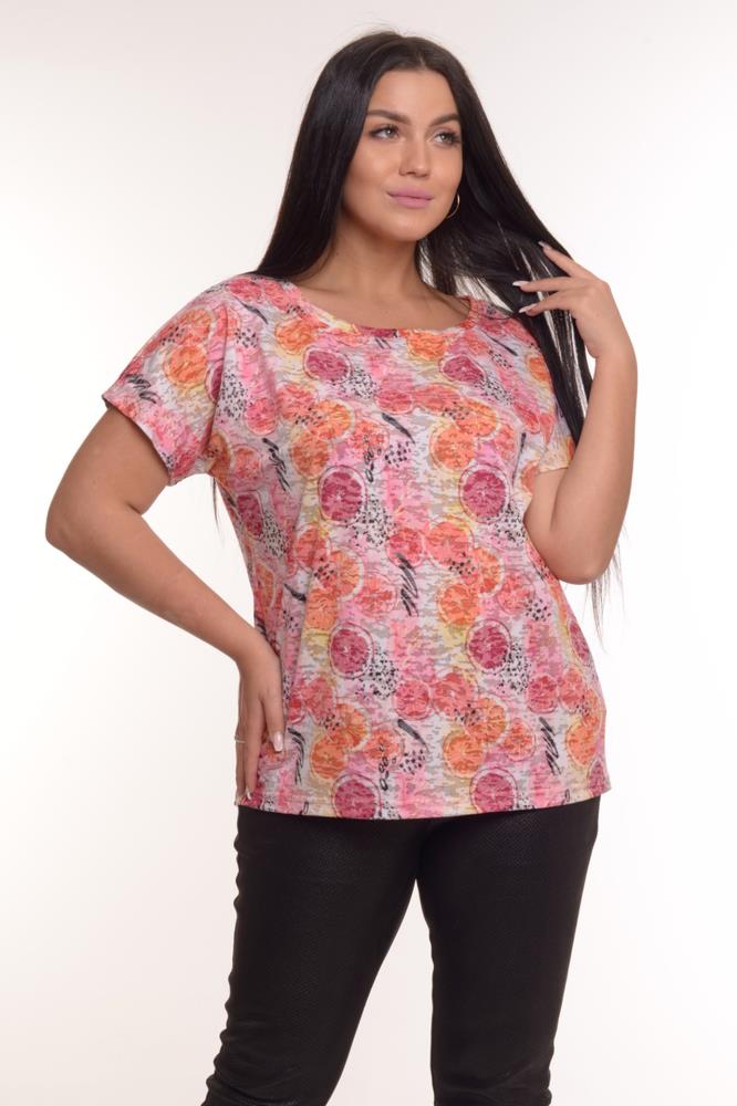 Футболка жен (АРТ. 773/4)