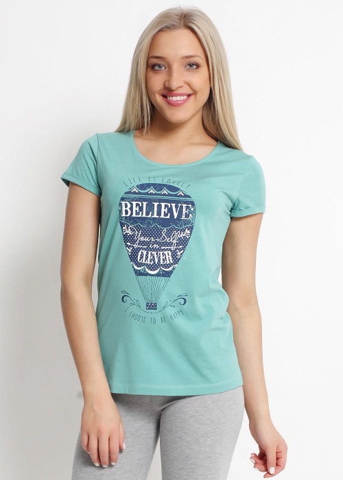 Фуфайка жен (АРТ. LF15-010)