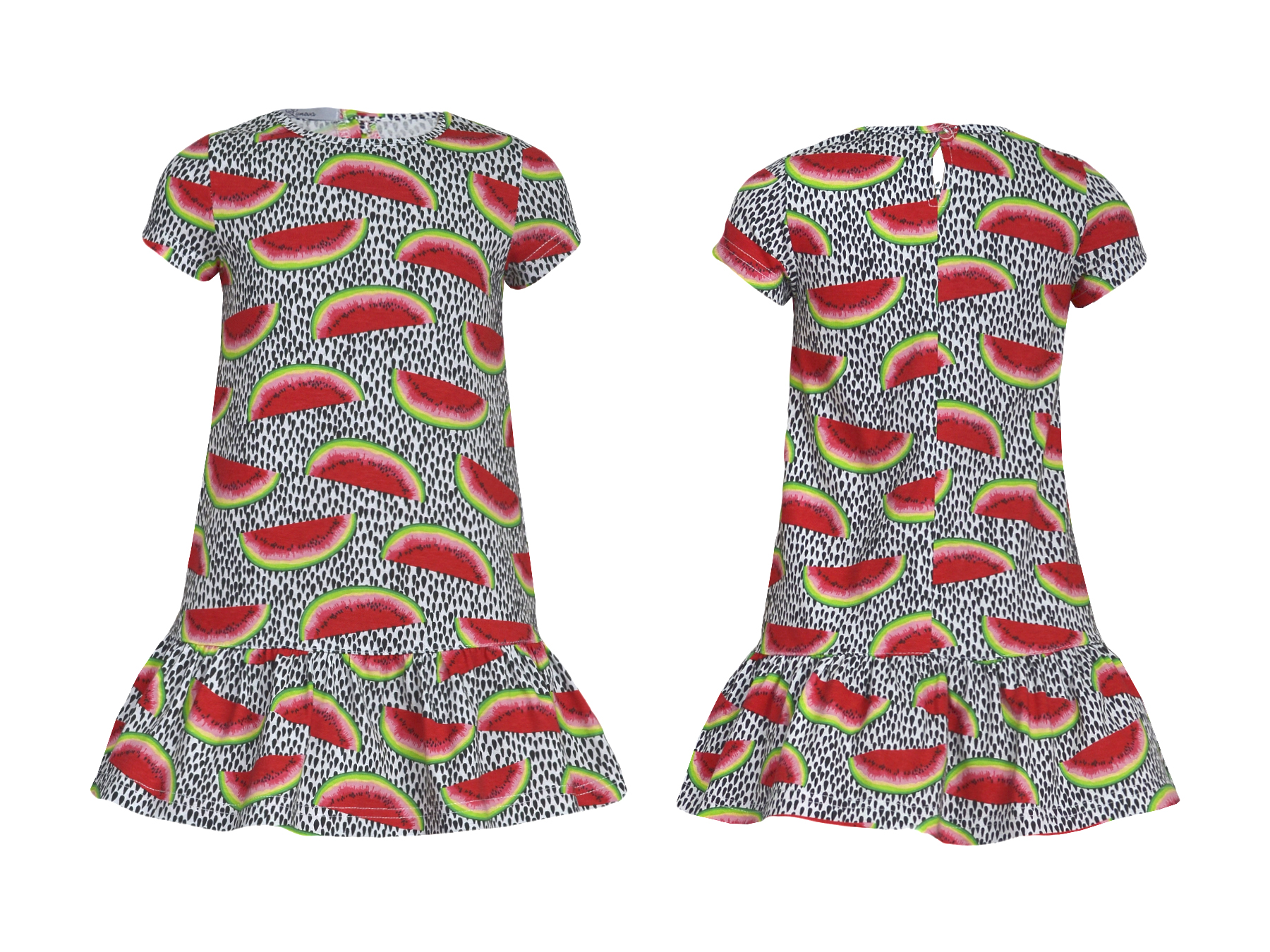 Платье  дев Лунева (АРТ. 11-183-3)