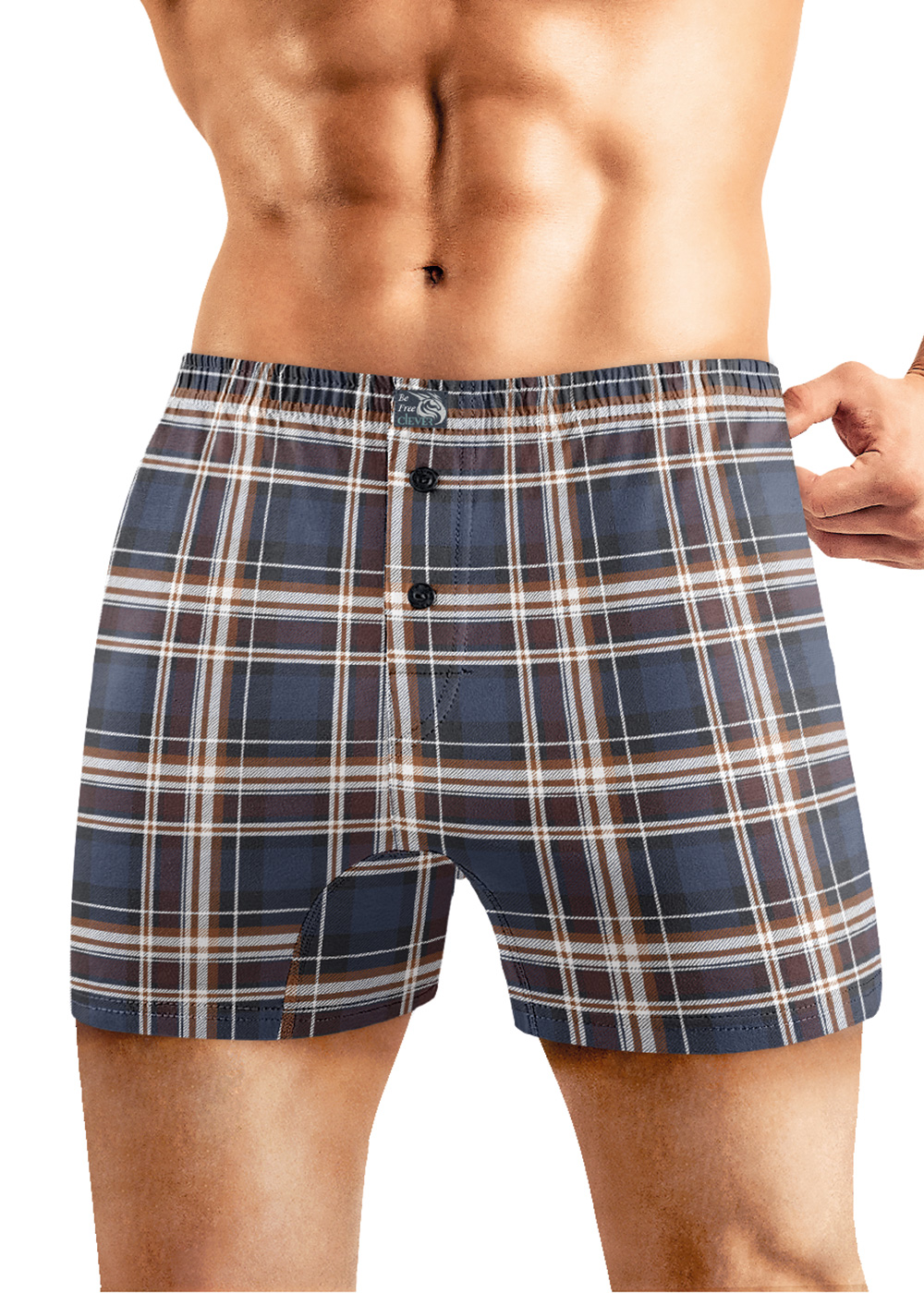 Трусы муж   (АРТ. MBX451511)