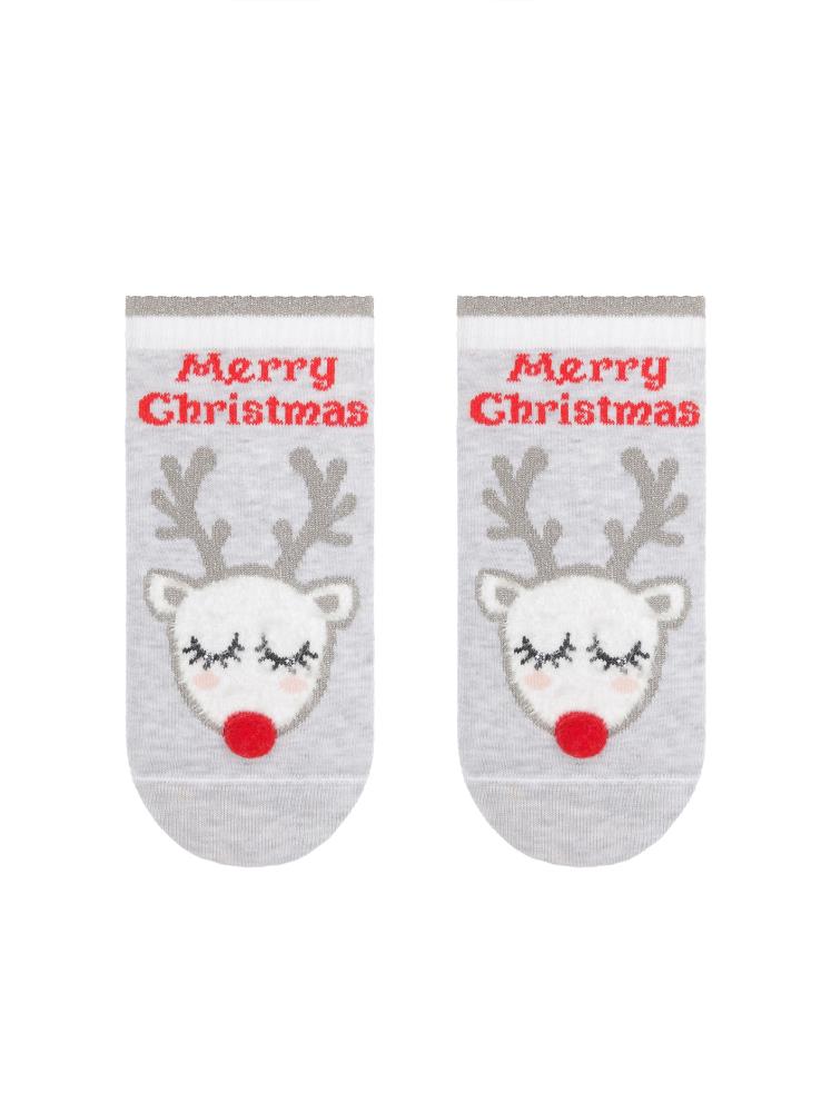 Носки дет. CK NEW YEAR (АРТ. 18С-85СП)