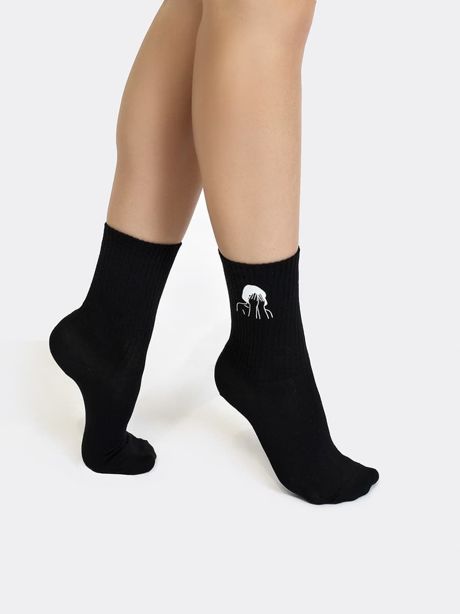 Носки жен (АРТ. 284F)