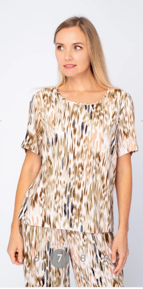 Блузка жен    (АРТ. L1.107-4S30)