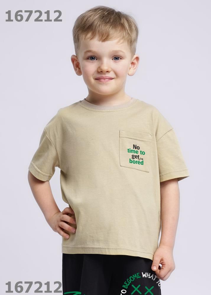 Джемпер мал Clever (АРТ. 836143/55кд_п)